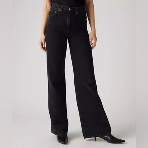 Levi’s Ribcage Wide Leg Jeans
